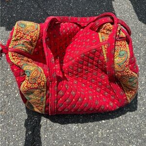 Country Provençal Duffle Bag